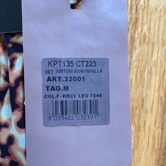 Roberto Cavalli Digital Print Ombre Sheath Dress Size Medium EUC - Picture 16 of 16